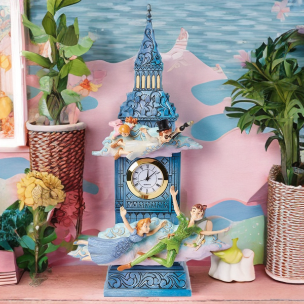 Peter Pan Clock - Image 6