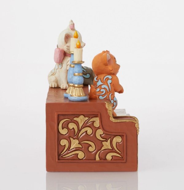 Paws at Play (Aristocats Kittens on Piano Figurine) - Image 5