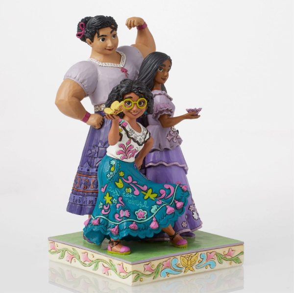 Mirabel, Louisa and Isabella ( Encanto Figurine ) - Image 6