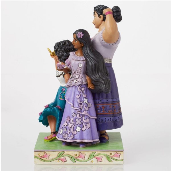 Mirabel, Louisa and Isabella ( Encanto Figurine ) - Image 3