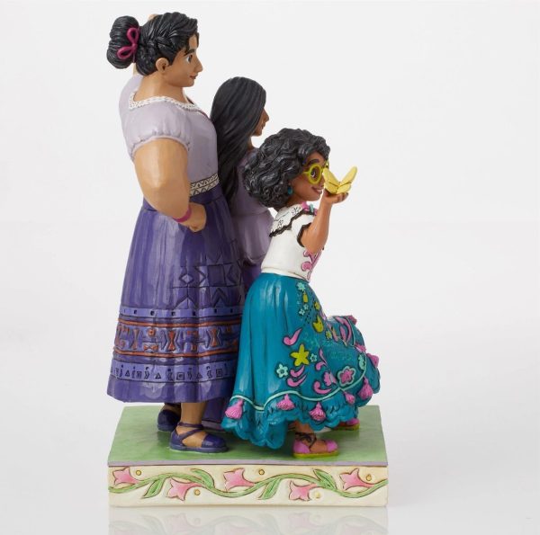 Mirabel, Louisa and Isabella ( Encanto Figurine ) - Image 5