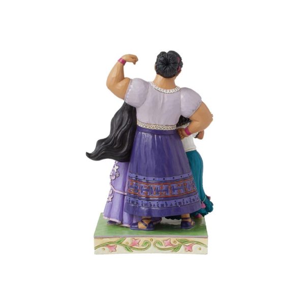 Mirabel, Louisa and Isabella ( Encanto Figurine ) - Image 4