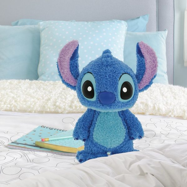 Fluffy Stitch Figurine (FurWrap PVC) - Image 5