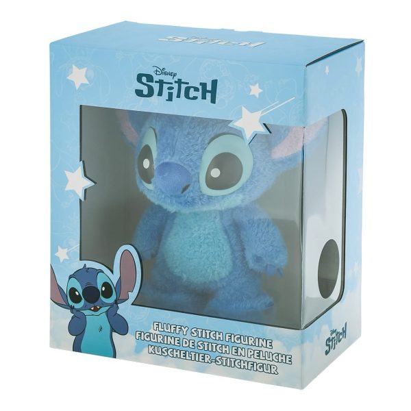 Fluffy Stitch Figurine (FurWrap PVC) - Image 6