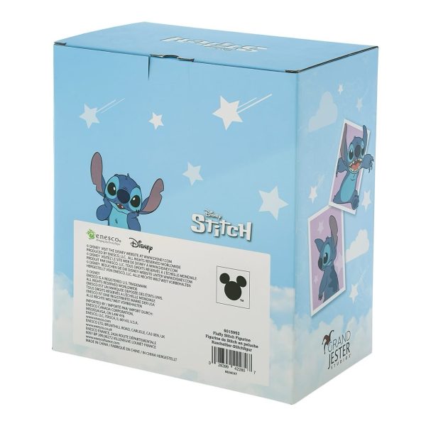 Fluffy Stitch Figurine (FurWrap PVC) - Image 7
