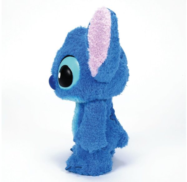 Fluffy Stitch Figurine (FurWrap PVC) - Image 4