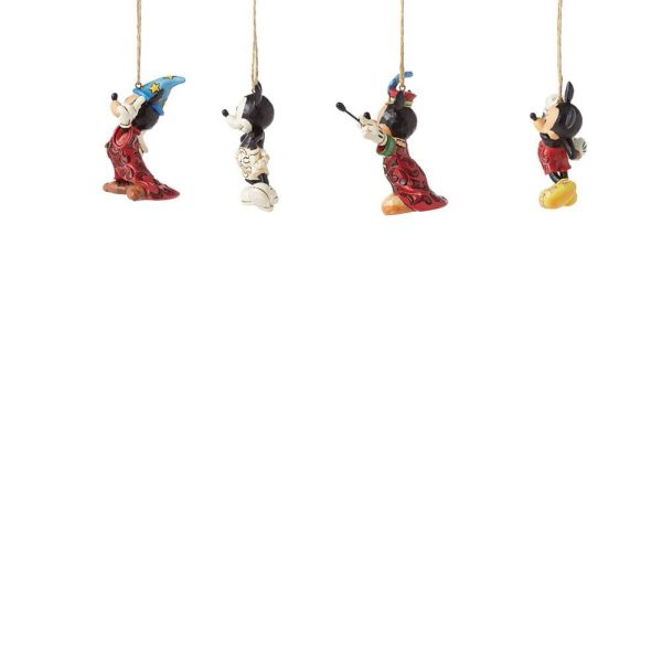 Mickey Mouse Hanging Ornaments Set of 4 - Image 5