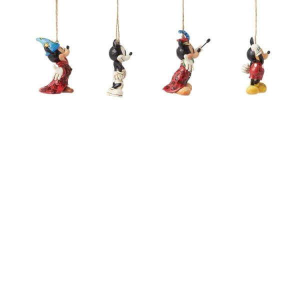 Mickey Mouse Hanging Ornaments Set of 4 - Image 3