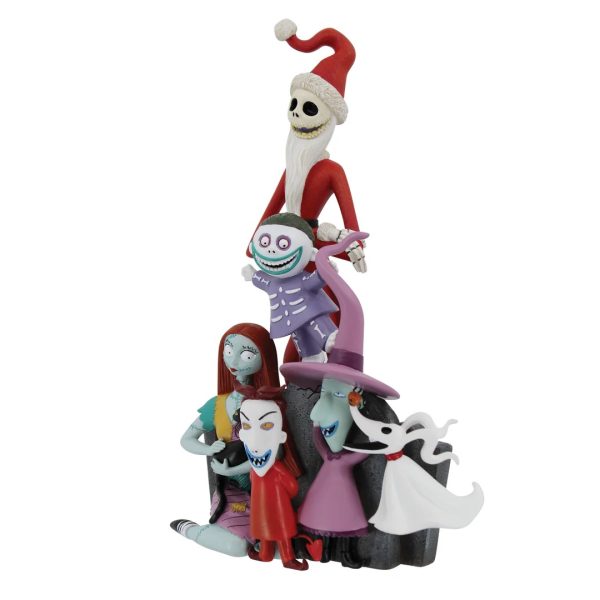 The Nightmare Before Christmas Character Pyramid - Image 8