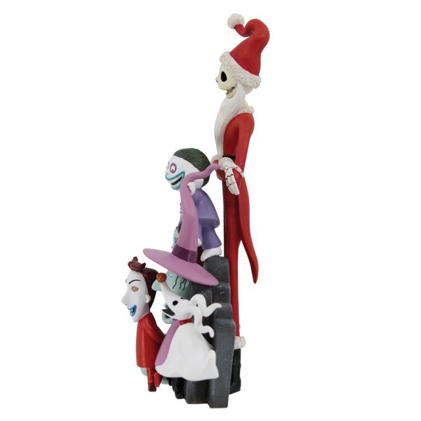 The Nightmare Before Christmas Character Pyramid - Image 7