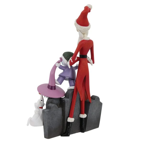 The Nightmare Before Christmas Character Pyramid - Image 6