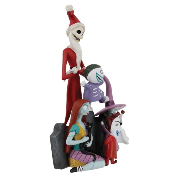 The Nightmare Before Christmas Character Pyramid - Image 3