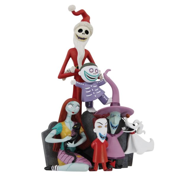 The Nightmare Before Christmas Character Pyramid - Image 2