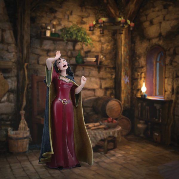 Mother Gothel 15th Anniversary Figurine - Image 9