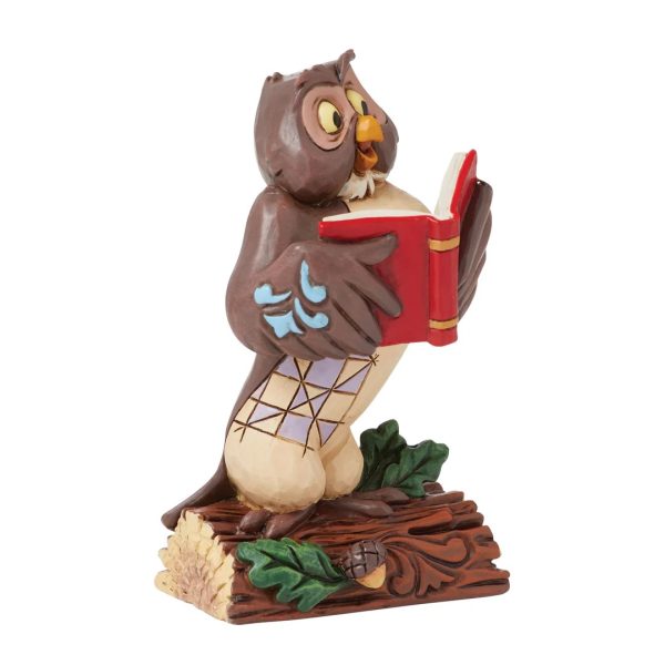 Owl Mini Figurine (Winnie the Pooh) - Image 5