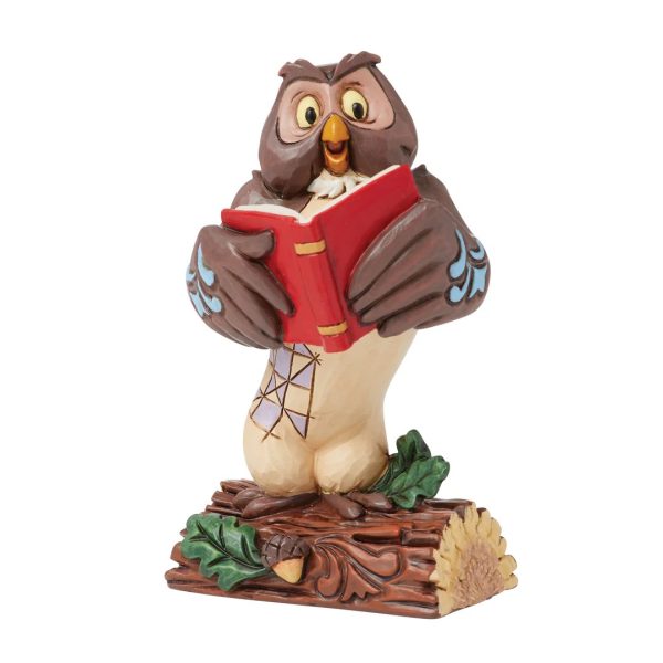 Owl Mini Figurine (Winnie the Pooh) - Image 2