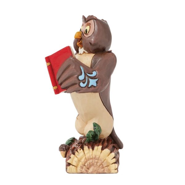 Owl Mini Figurine (Winnie the Pooh) - Image 3