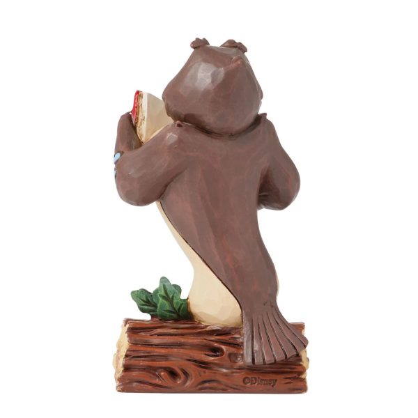 Owl Mini Figurine (Winnie the Pooh) - Image 4