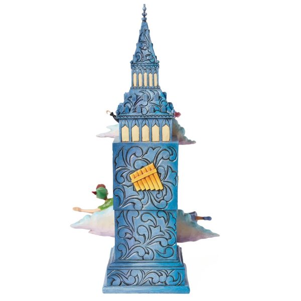 Peter Pan Clock - Image 3