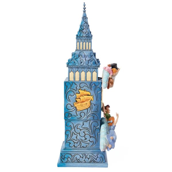 Peter Pan Clock - Image 4