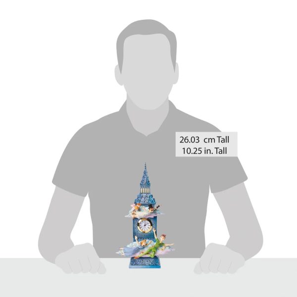 Peter Pan Clock - Image 5