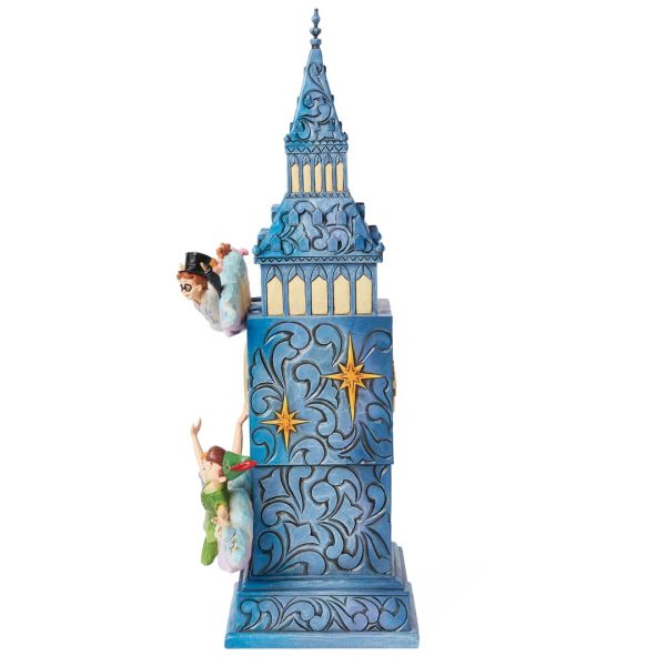 Peter Pan Clock - Image 2