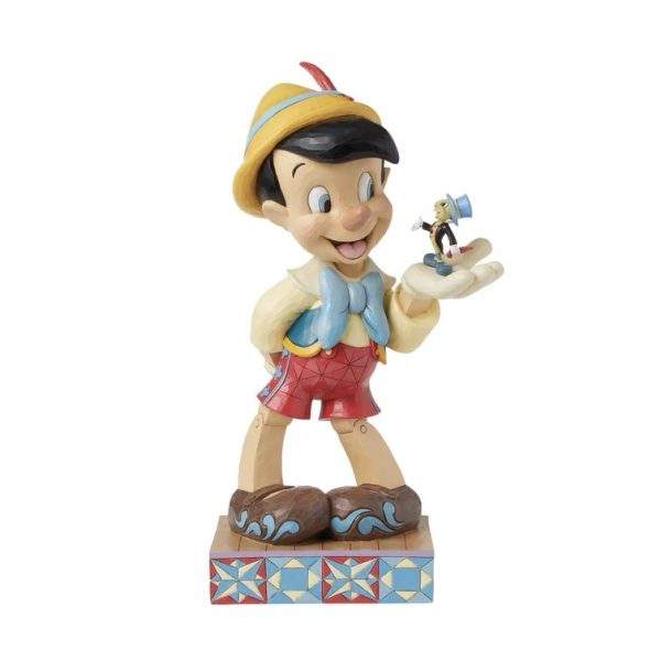 When Dreams Come to Life (Pinocchio XL Figurine) - Image 2