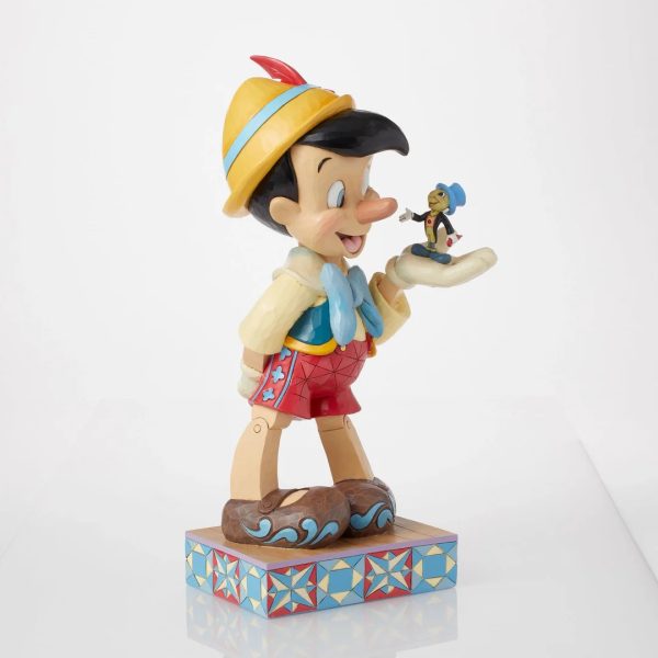 When Dreams Come to Life (Pinocchio XL Figurine) - Image 3
