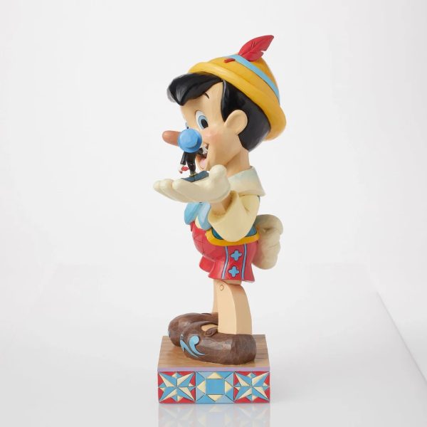 When Dreams Come to Life (Pinocchio XL Figurine) - Image 6