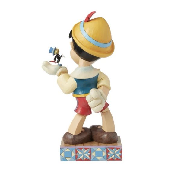 When Dreams Come to Life (Pinocchio XL Figurine) - Image 5