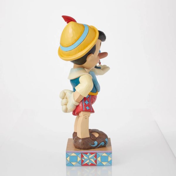 When Dreams Come to Life (Pinocchio XL Figurine) - Image 4