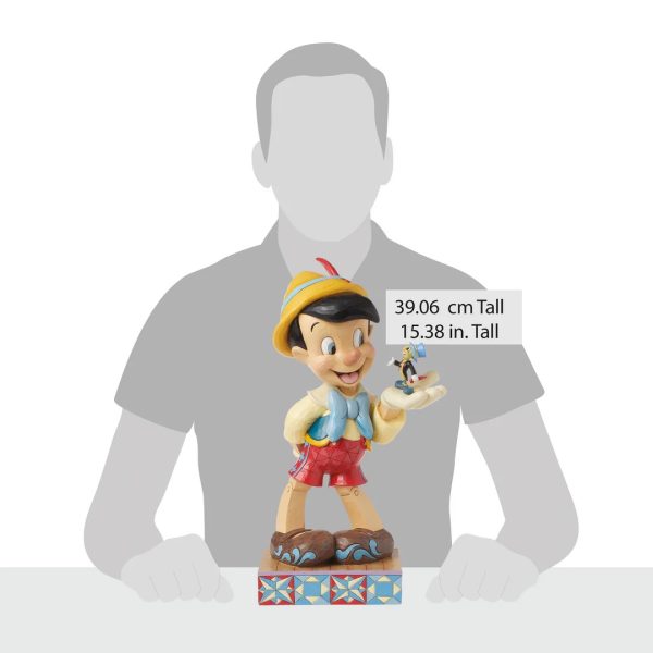 When Dreams Come to Life (Pinocchio XL Figurine) - Image 7