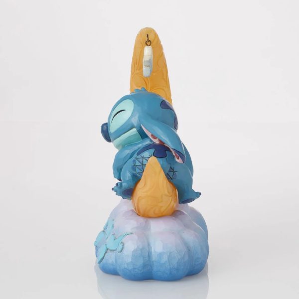 Stitch & Scrump on LED Moon Figurine - Image 4