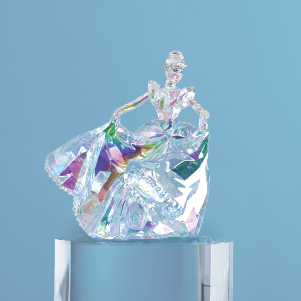 Cinderella Facets Figurine - Image 5