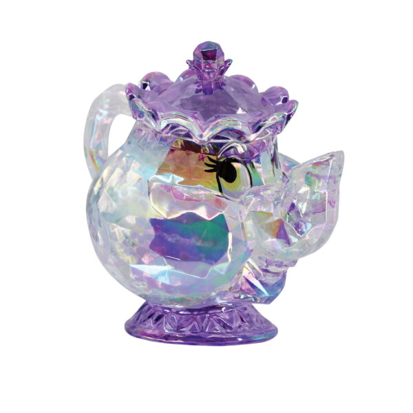 Mrs Potts Facets Figurine - Image 2