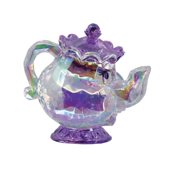 Mrs Potts Facets Figurine - Image 4