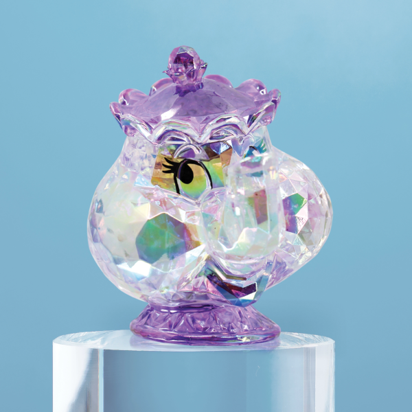 Mrs Potts Facets Figurine - Image 5