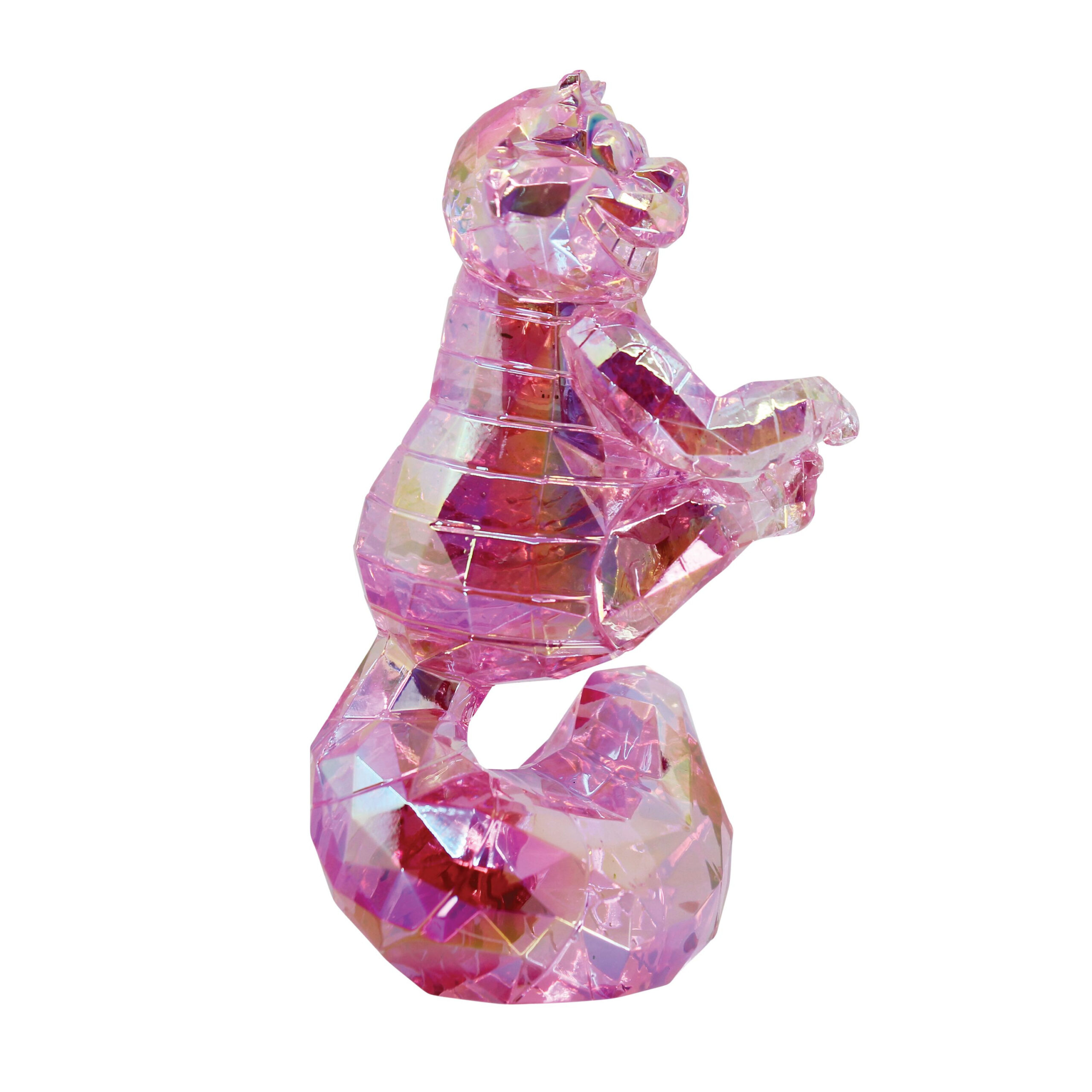 Cheshire Cat Facet Figurine - Image 3