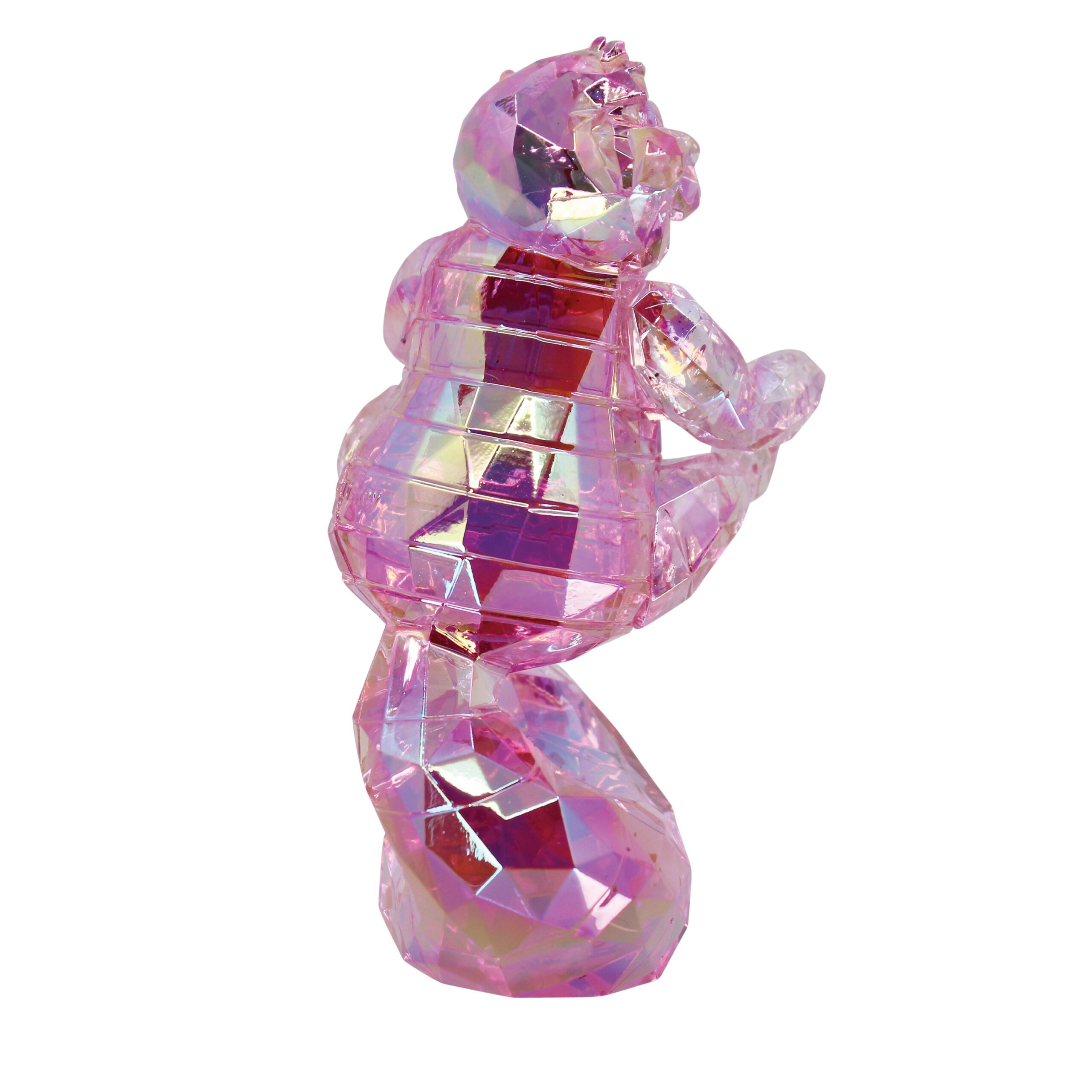 Cheshire Cat Facet Figurine - Image 4