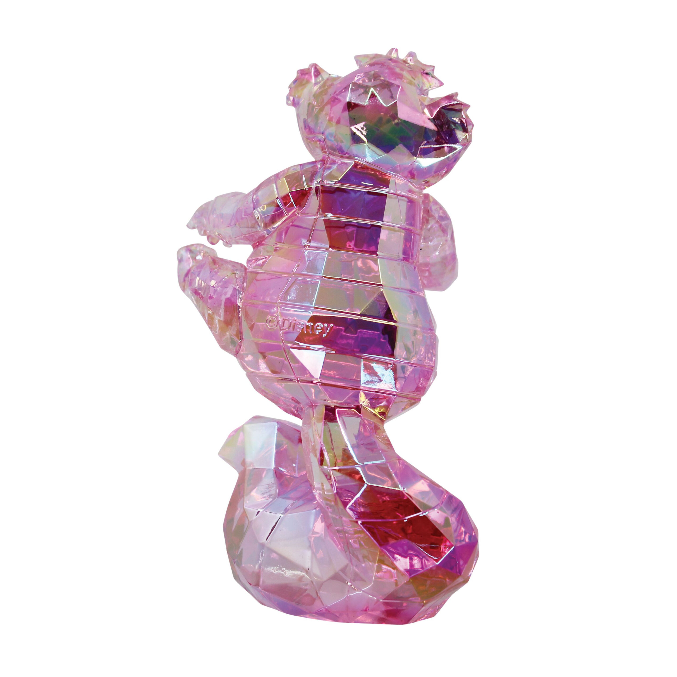 Cheshire Cat Facet Figurine - Image 5