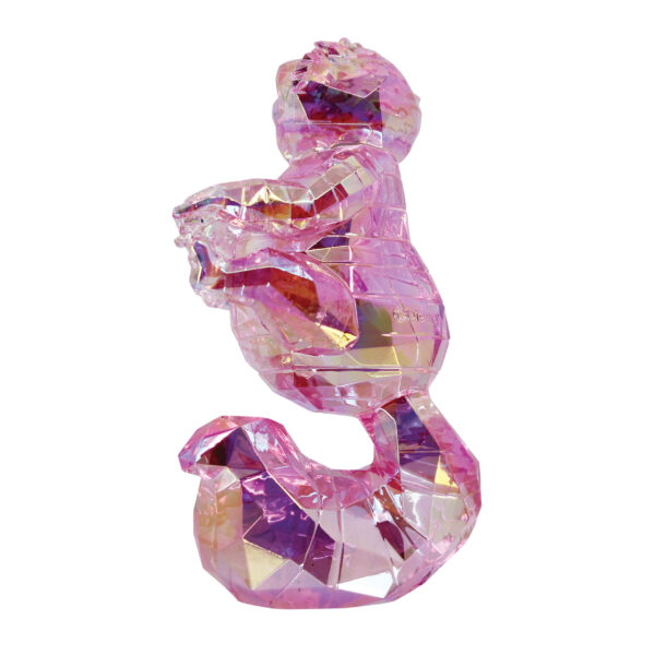 Cheshire Cat Facet Figurine - Image 6