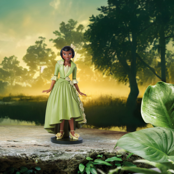 Botanical Tiana Figurine - Image 7