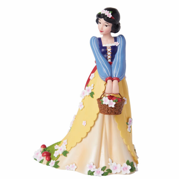 : 
Botanical Snow White Figurine - Image 2