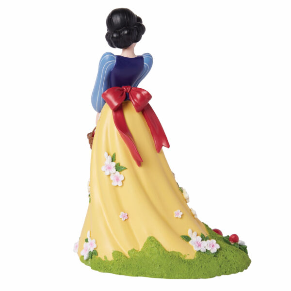 : 
Botanical Snow White Figurine - Image 4