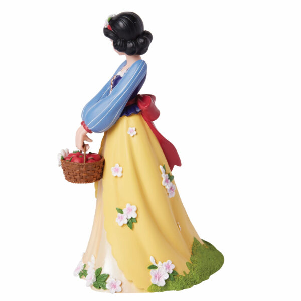: 
Botanical Snow White Figurine - Image 5