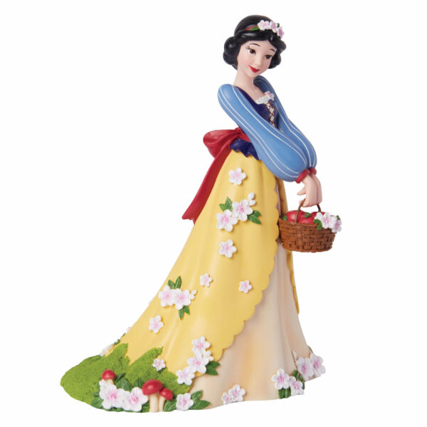 : 
Botanical Snow White Figurine - Image 6