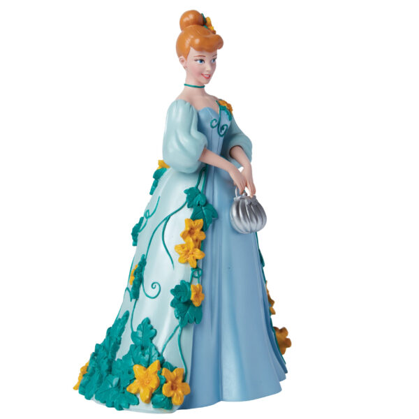 Botanical Cinderella Figurine - Image 3