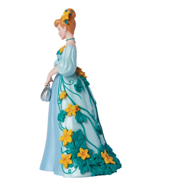 Botanical Cinderella Figurine - Image 4