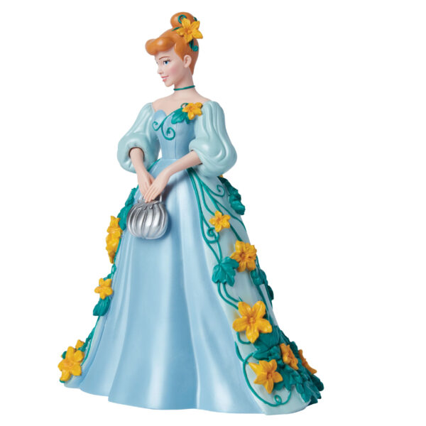 Botanical Cinderella Figurine - Image 5