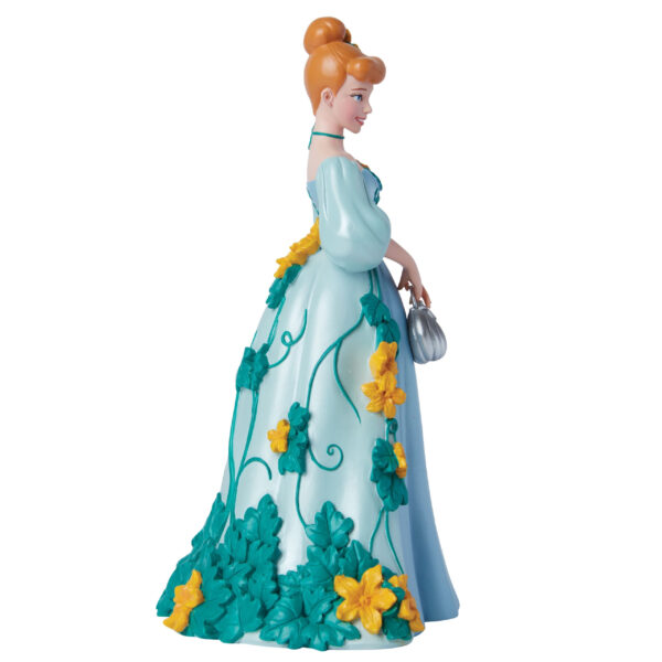 Botanical Cinderella Figurine - Image 6